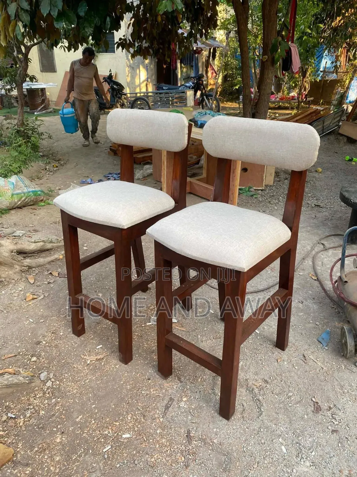 Stools/Island High Stools From 385,000/- In Any Colour Design