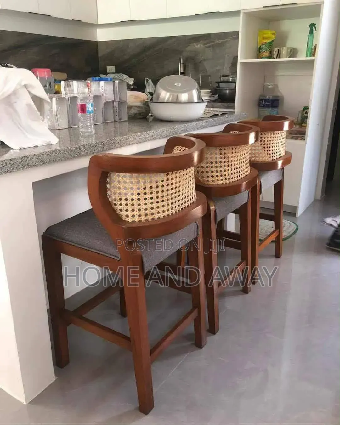 Stools/Island High Stools From 385,000/- In Any Colour Design
