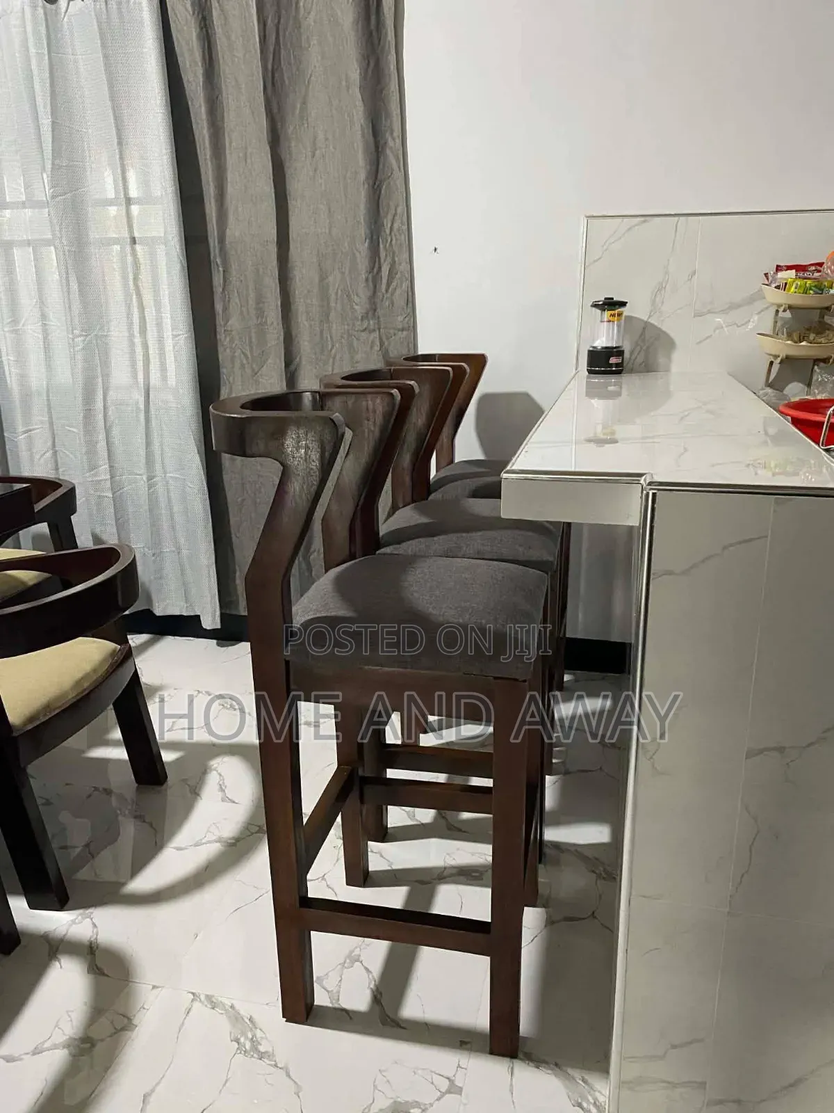 Stools/Island High Stools From 385,000/- In Any Colour Design