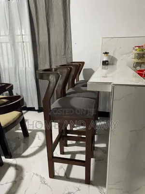 Stools/Island High Stools From 385,000/- In Any Colour Design