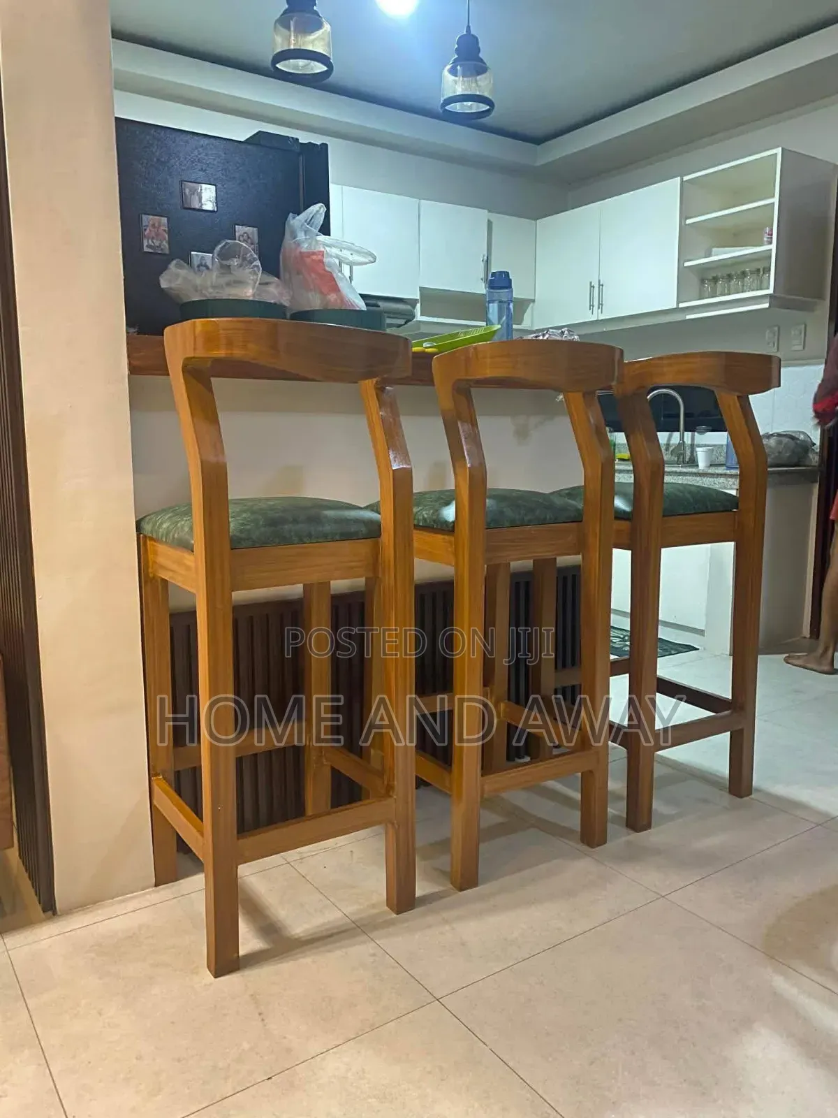 Stools/Island High Stools From 385,000/- In Any Colour Design