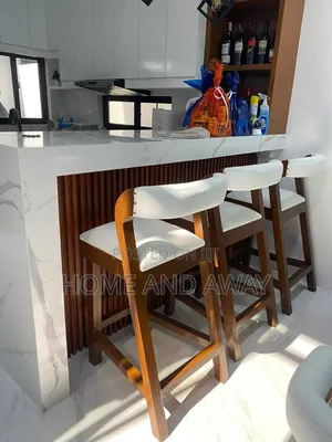 Stools/Island High Stools From 385,000/- In Any Colour Design