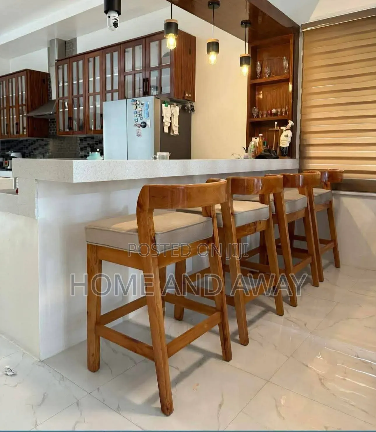 Stools/Island High Stools From 385,000/- In Any Colour Design