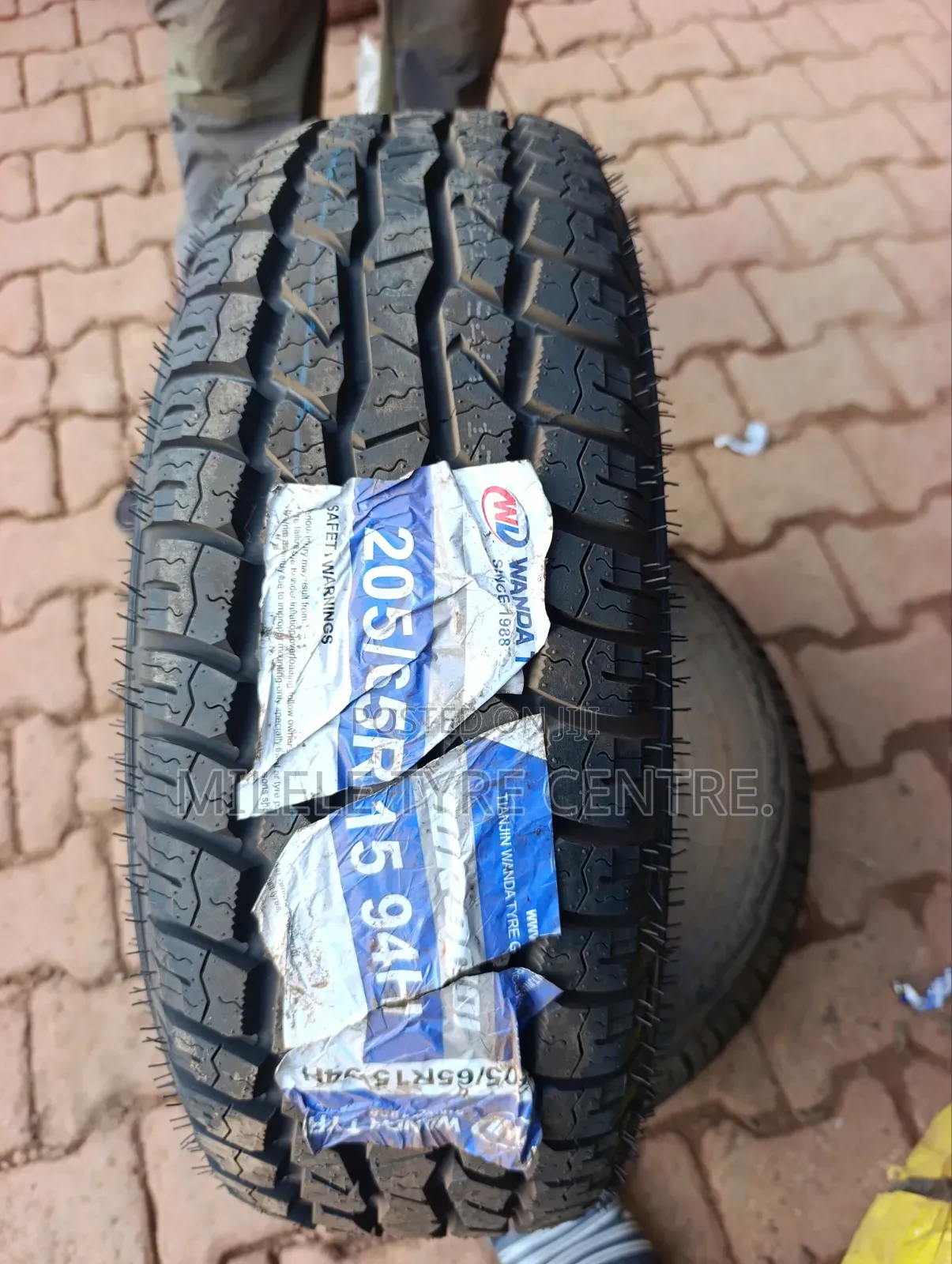 205/65r15 A.T Wanda