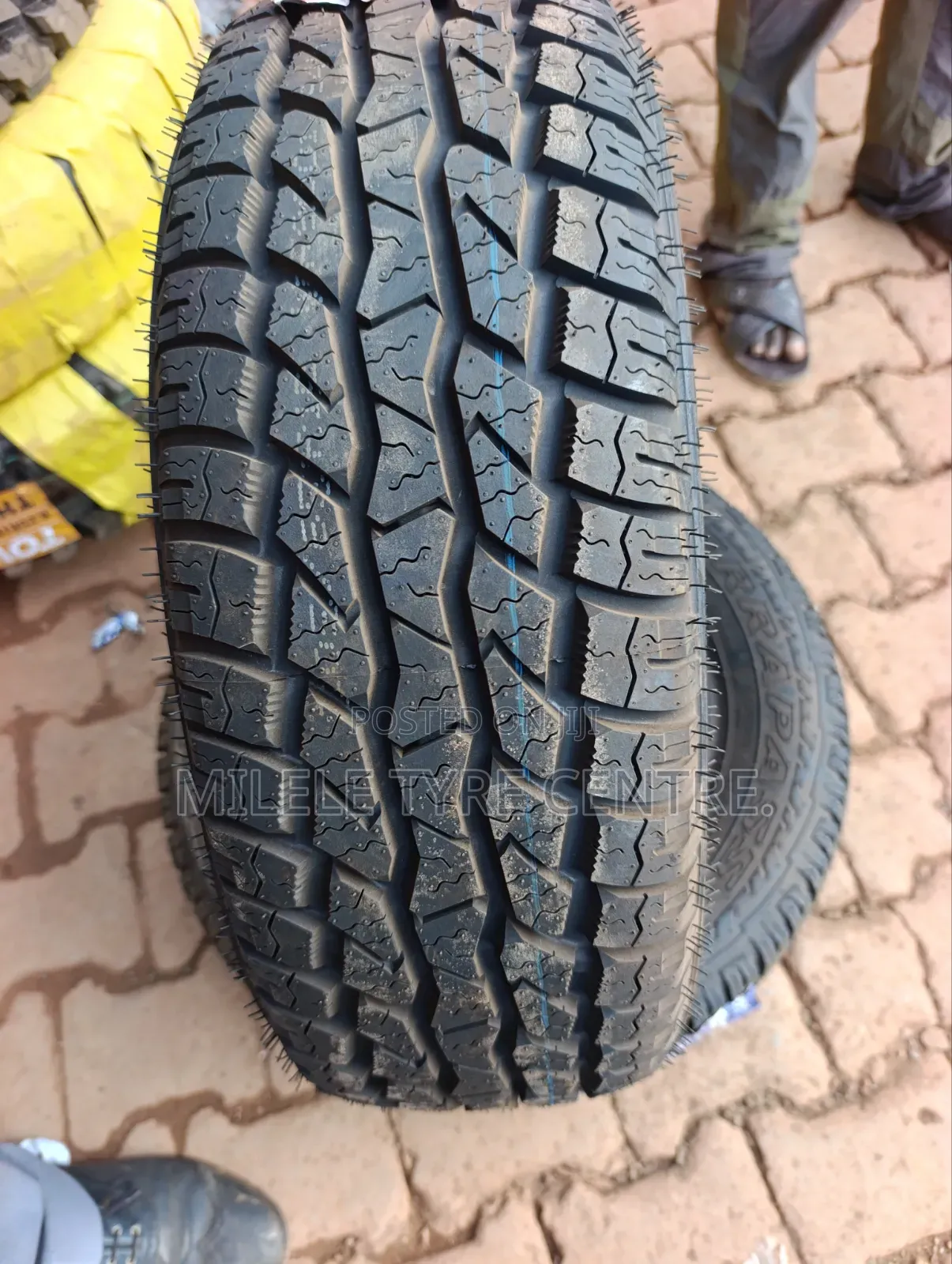 205/65r15 A.T Wanda