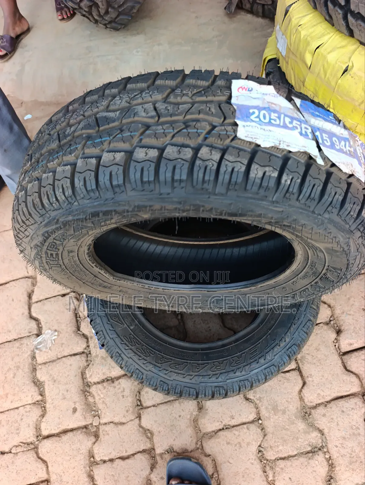 205/65r15 A.T Wanda