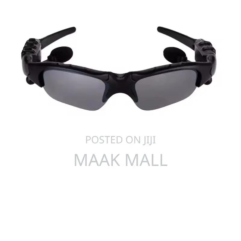 Wireless Bluetooth Sunglasses With Mic + Music Listening
