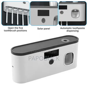 Intelligent Toothbrush Holder, Which Features Uv Sterilization