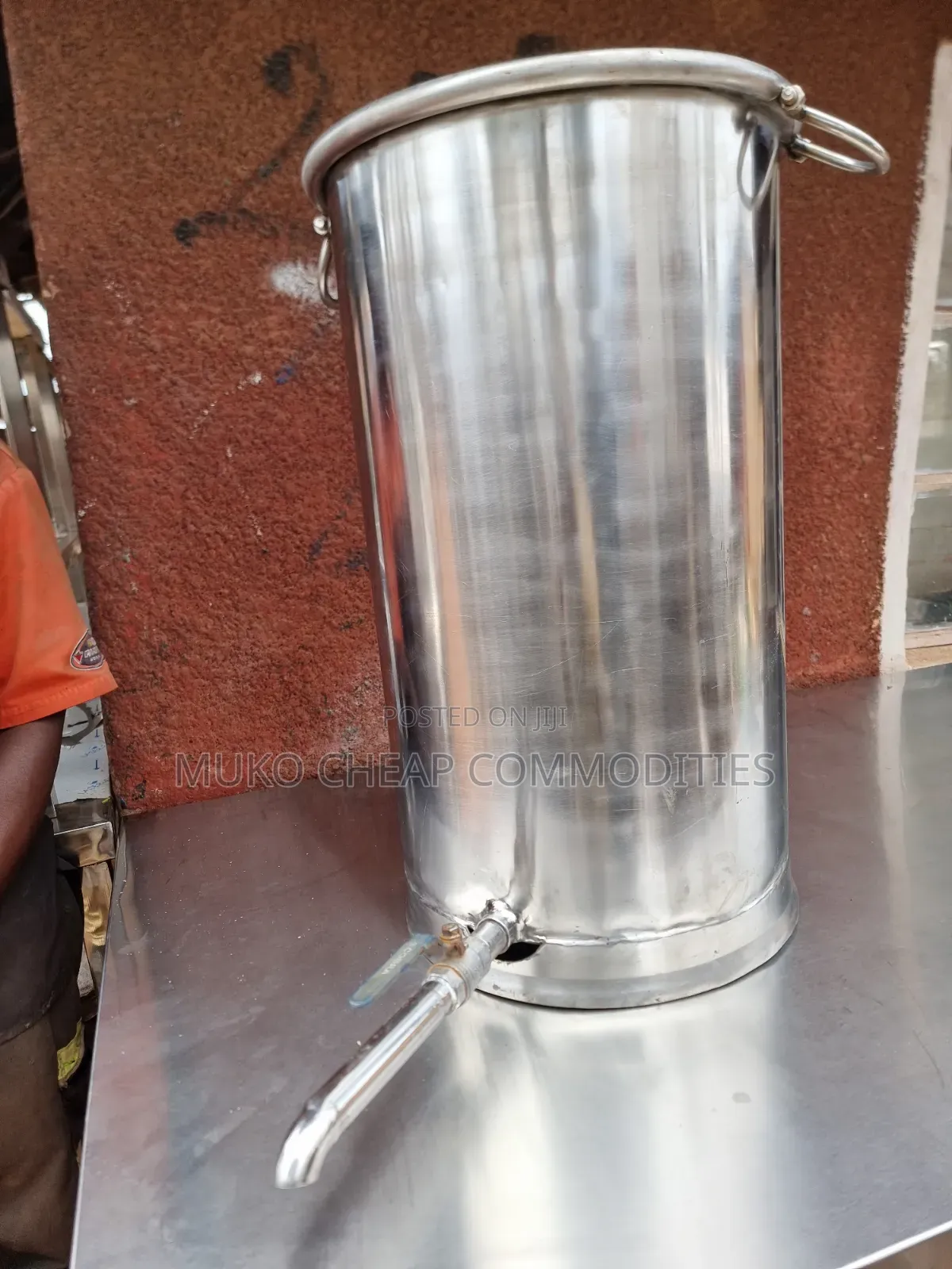 Water Tank 50l