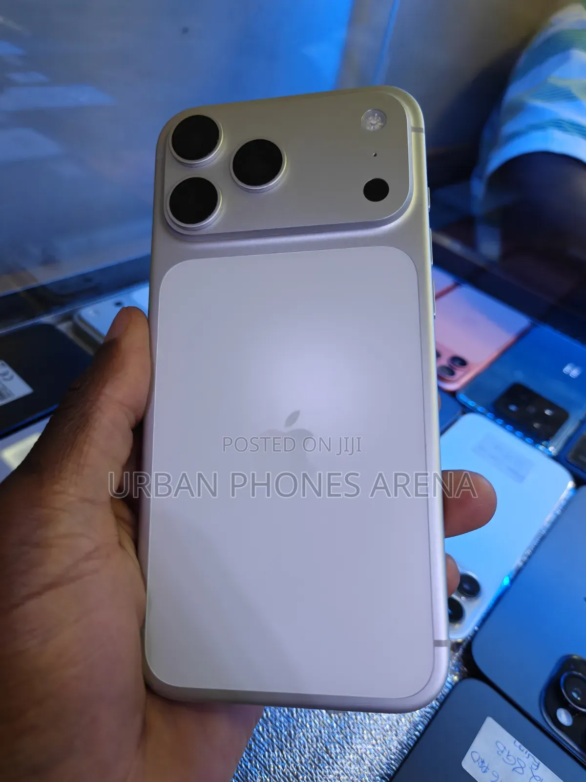 Apple iPhone 17 Pro Max 256 GB Silver