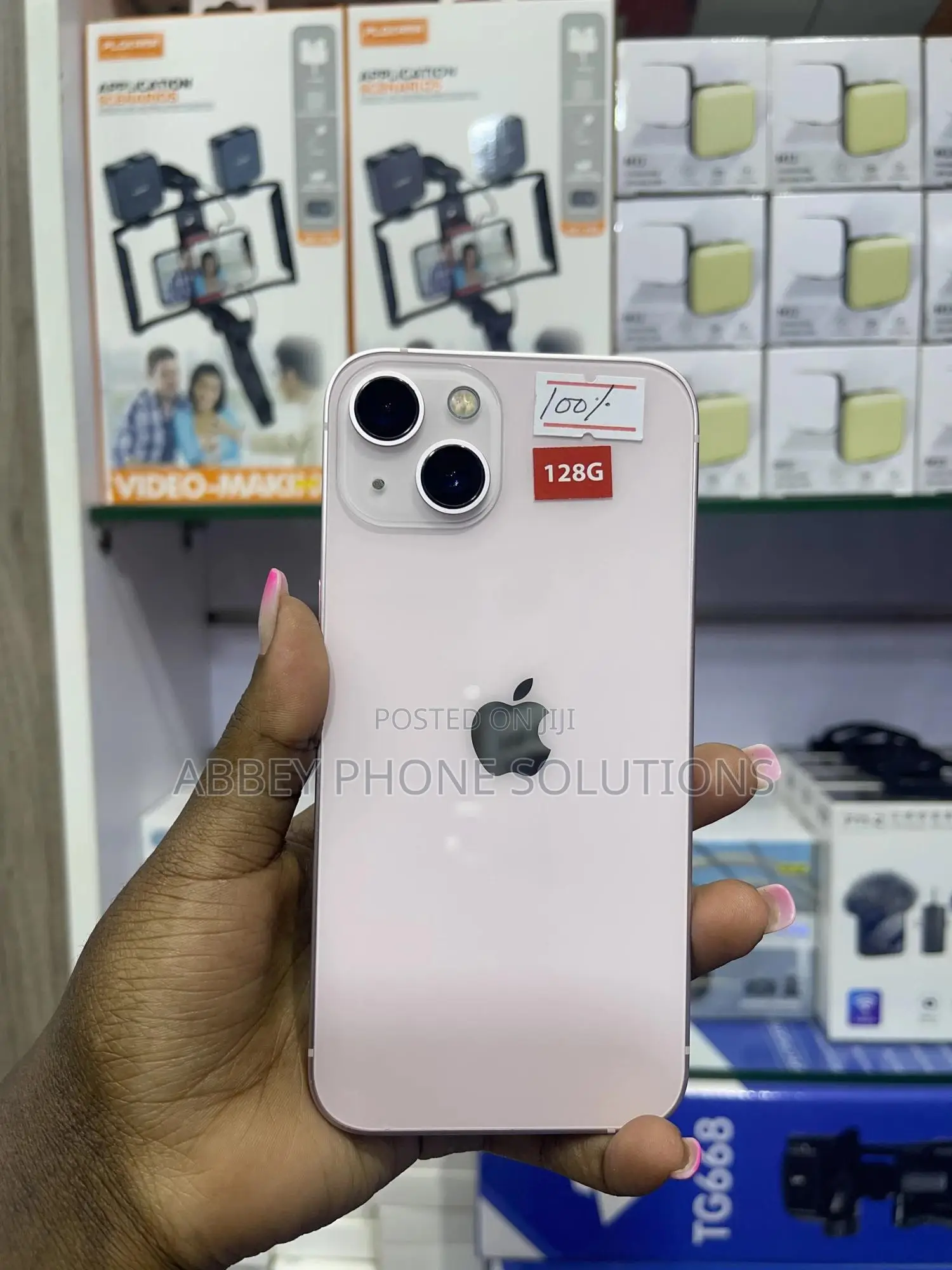 Apple iPhone 13 256 GB Pink