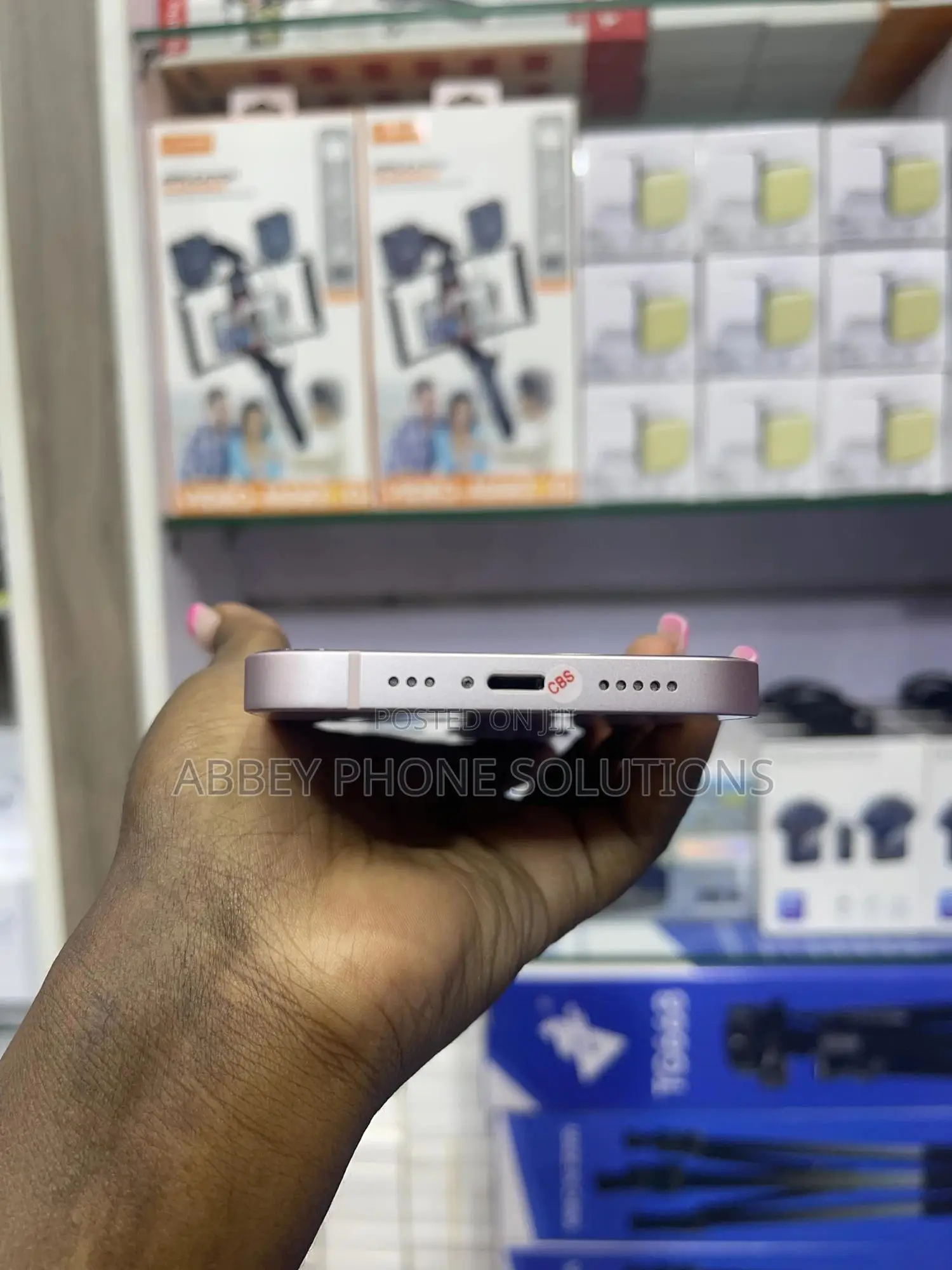 Apple iPhone 13 256 GB Pink