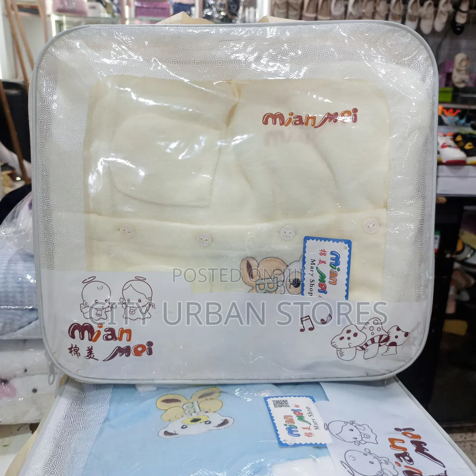 Mian Mei 8 PCS Kids Clothes