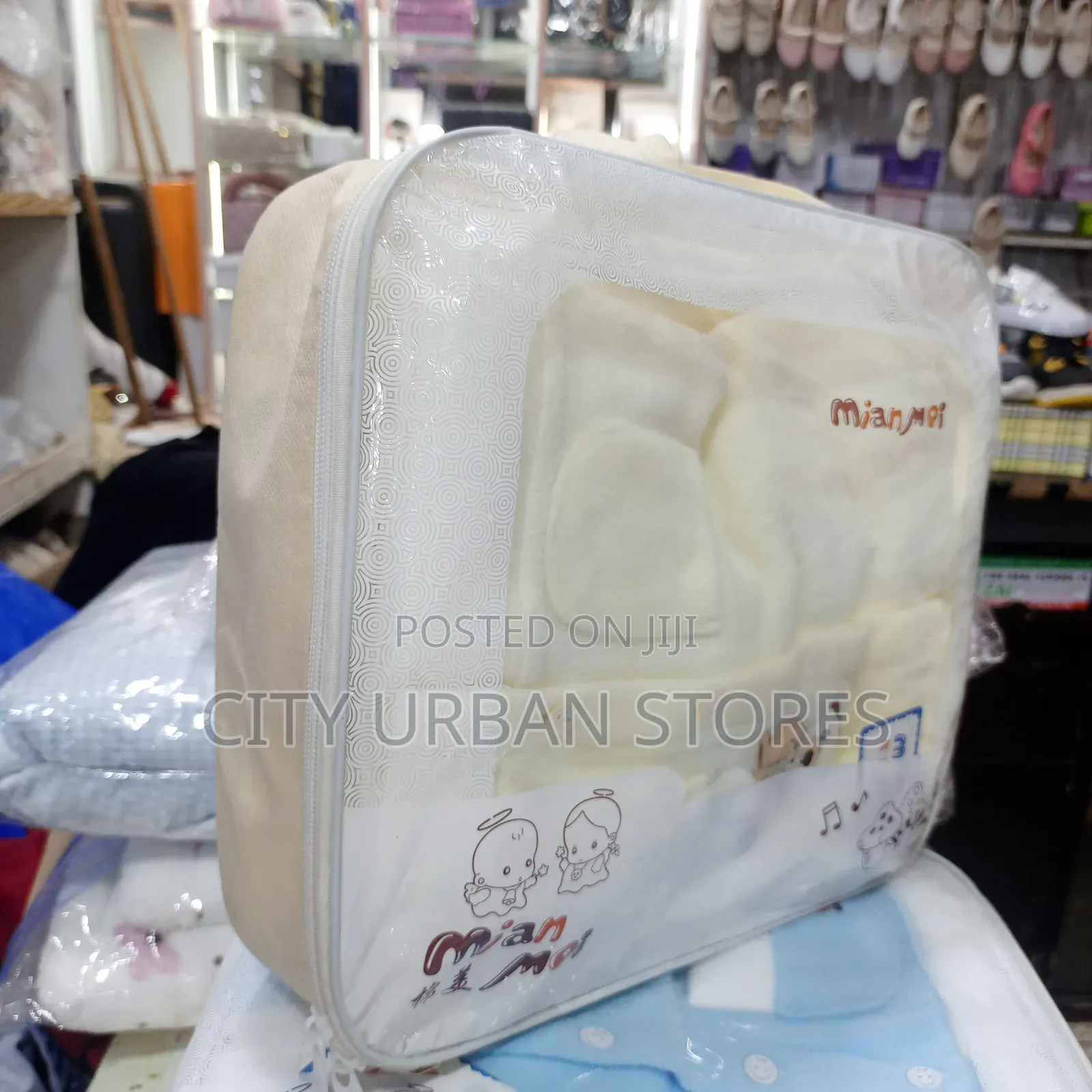 Mian Mei 8 PCS Kids Clothes