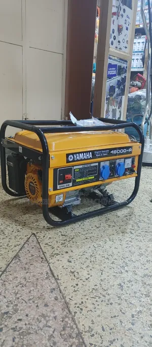 4kva Petrol/Gasoline Yamaha Generator