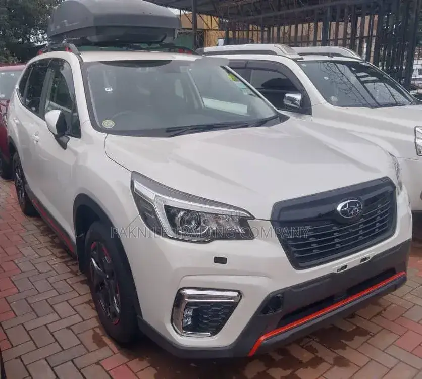 Subaru Forester 2019 Black