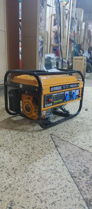 4kva Petrol/Gasoline Yamaha Generator