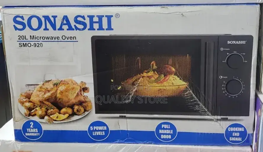 Sonashi Microwave Oven 2ol