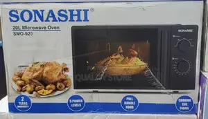Sonashi Microwave Oven 2ol