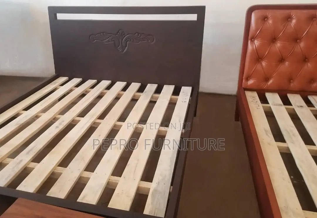 Wooden Beds 5*6