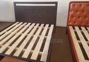Wooden Beds 5*6