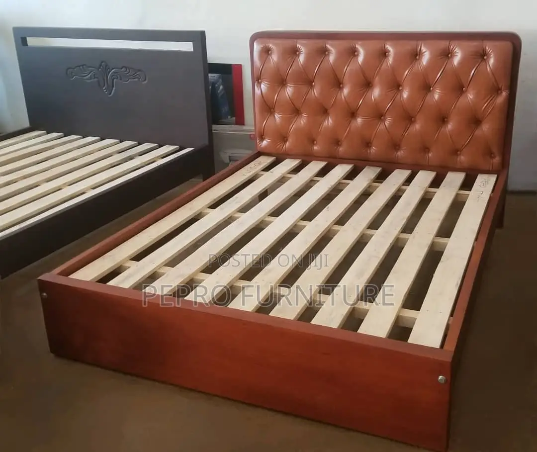 Wooden Beds 5*6