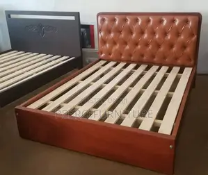 Wooden Beds 5*6