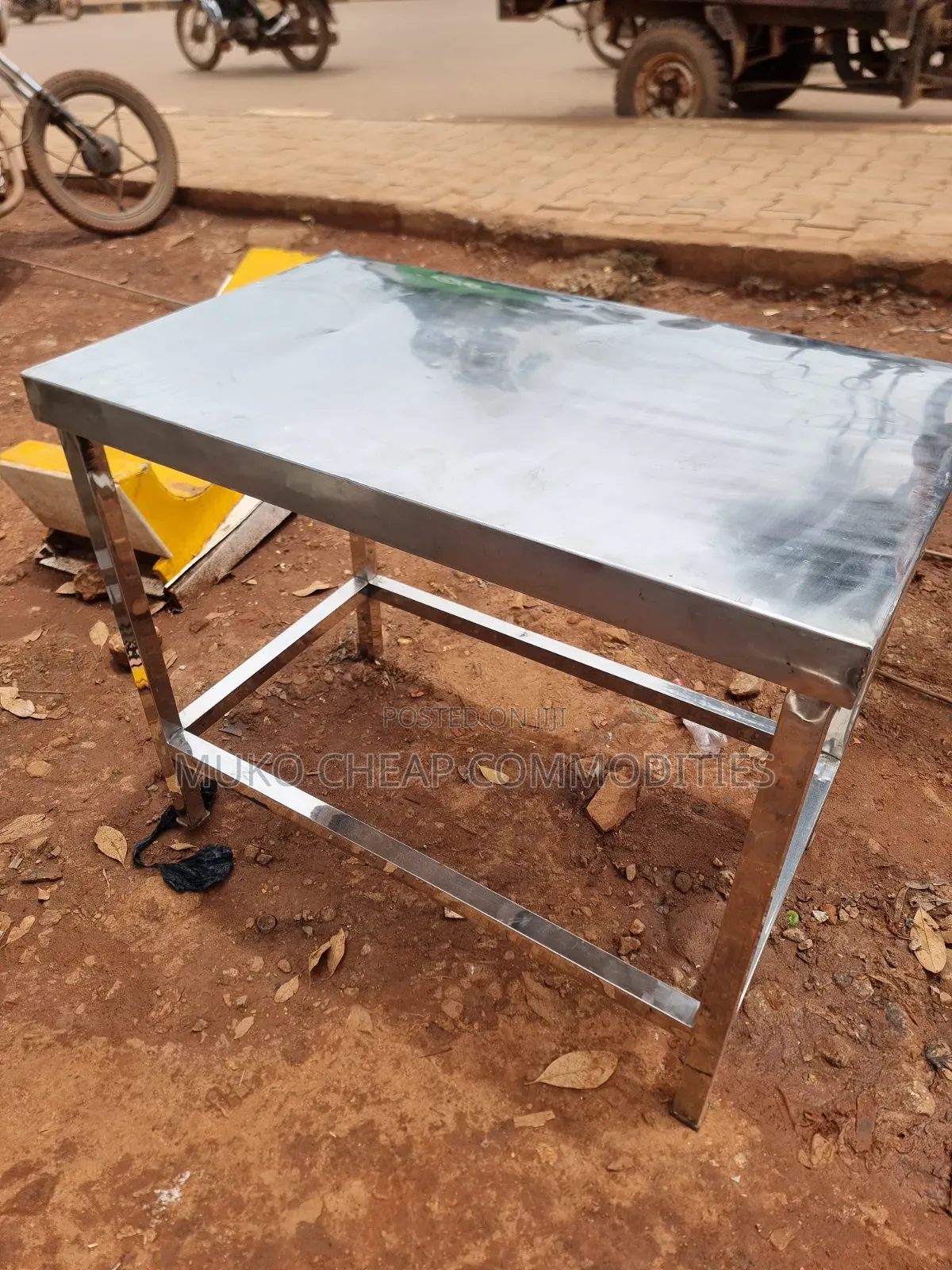 Stainless Steel Working Table