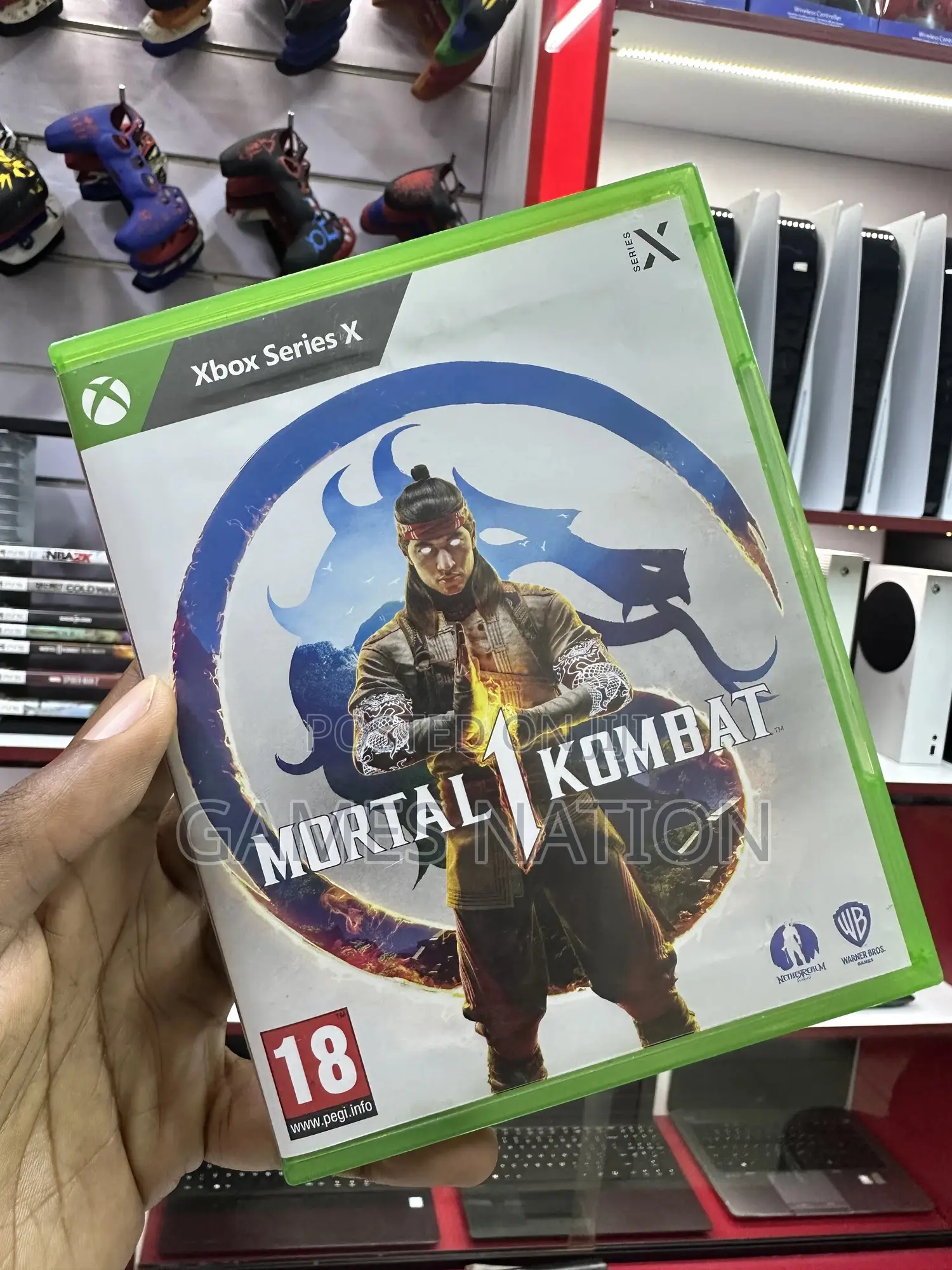 Mortal Kombat 1 for Xbox Series