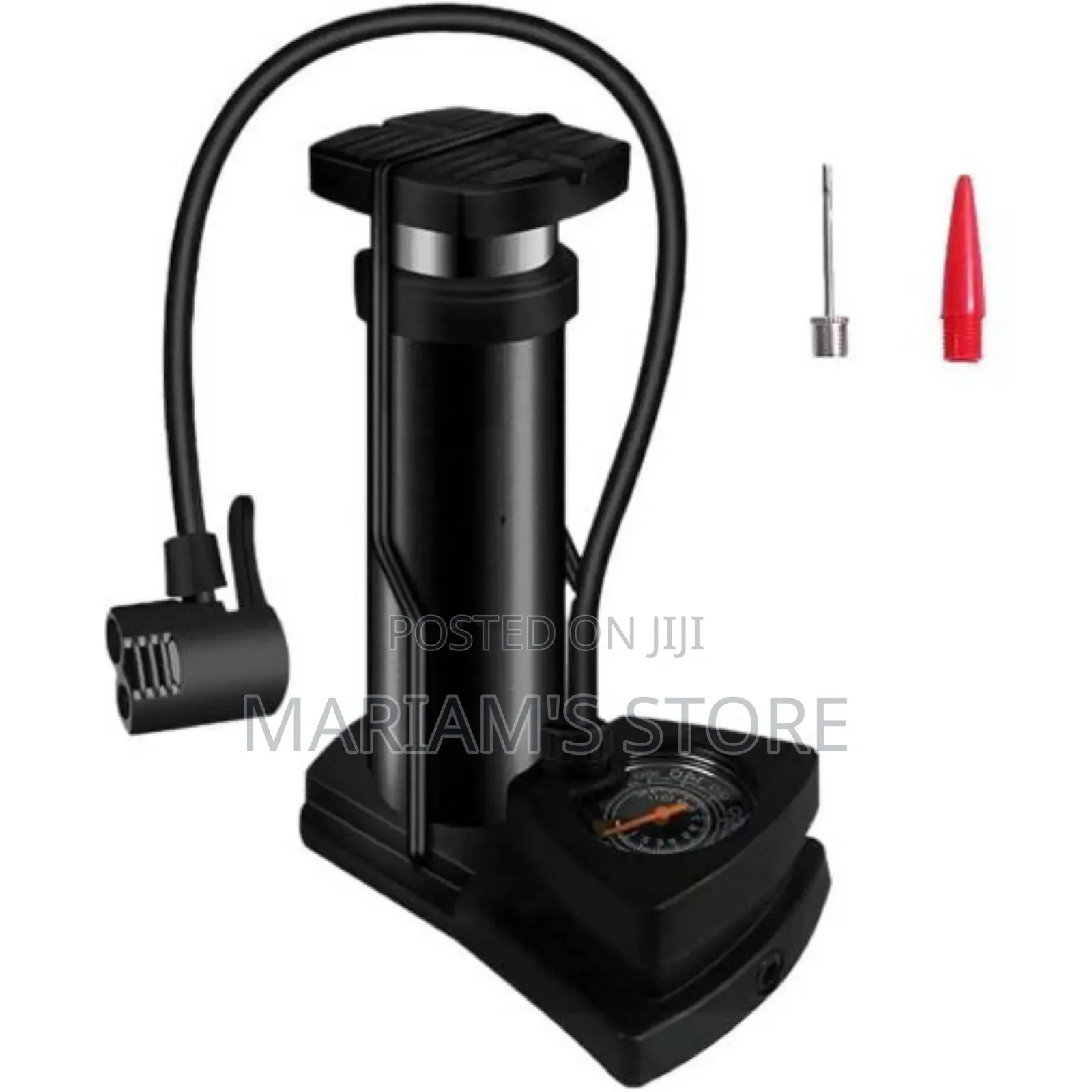 Sument Air Pump for Car and Bicycle Tires,