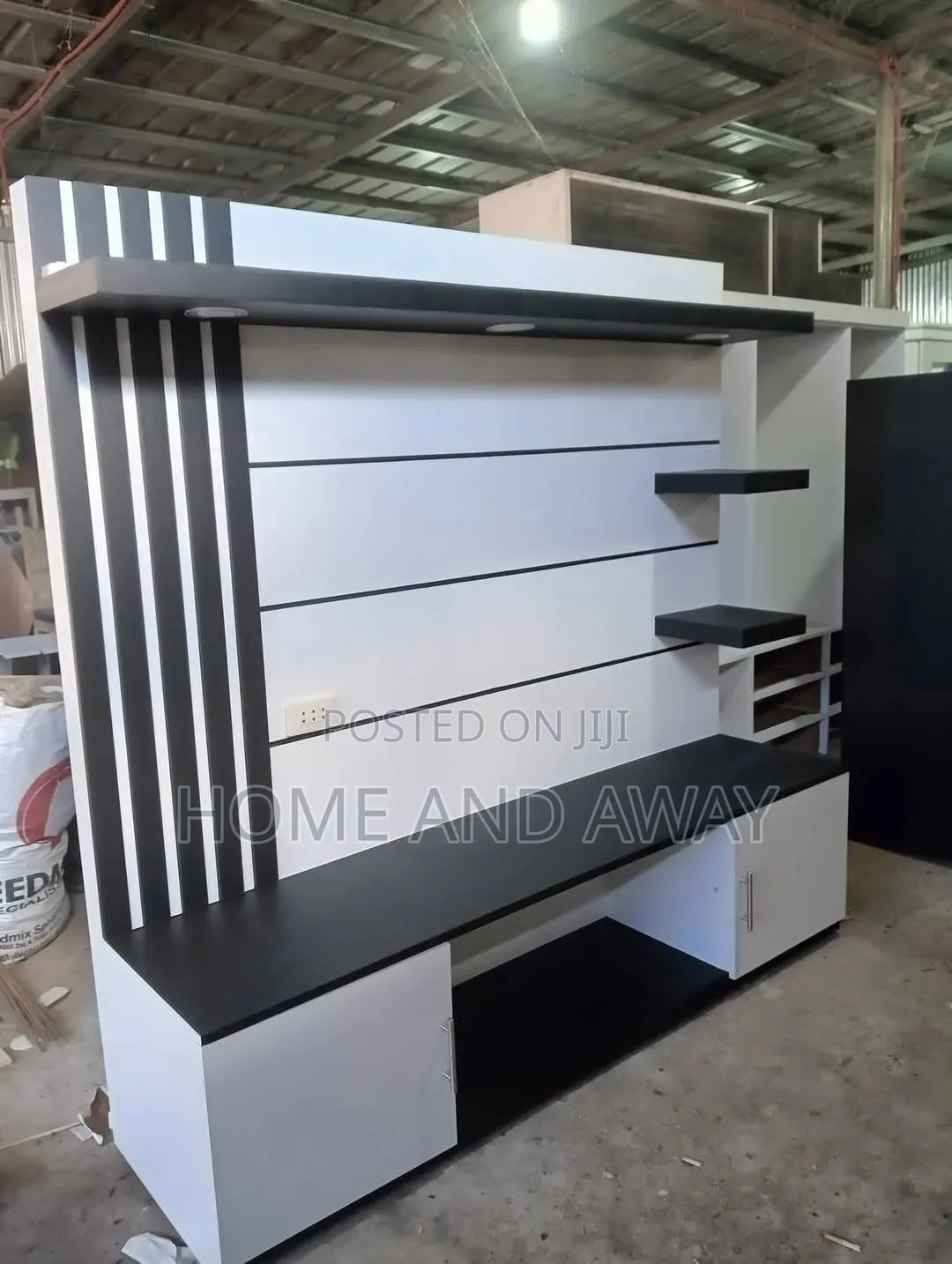 Middle Class Wall Unit Tv Stands in All Colours From 980,000/- Only