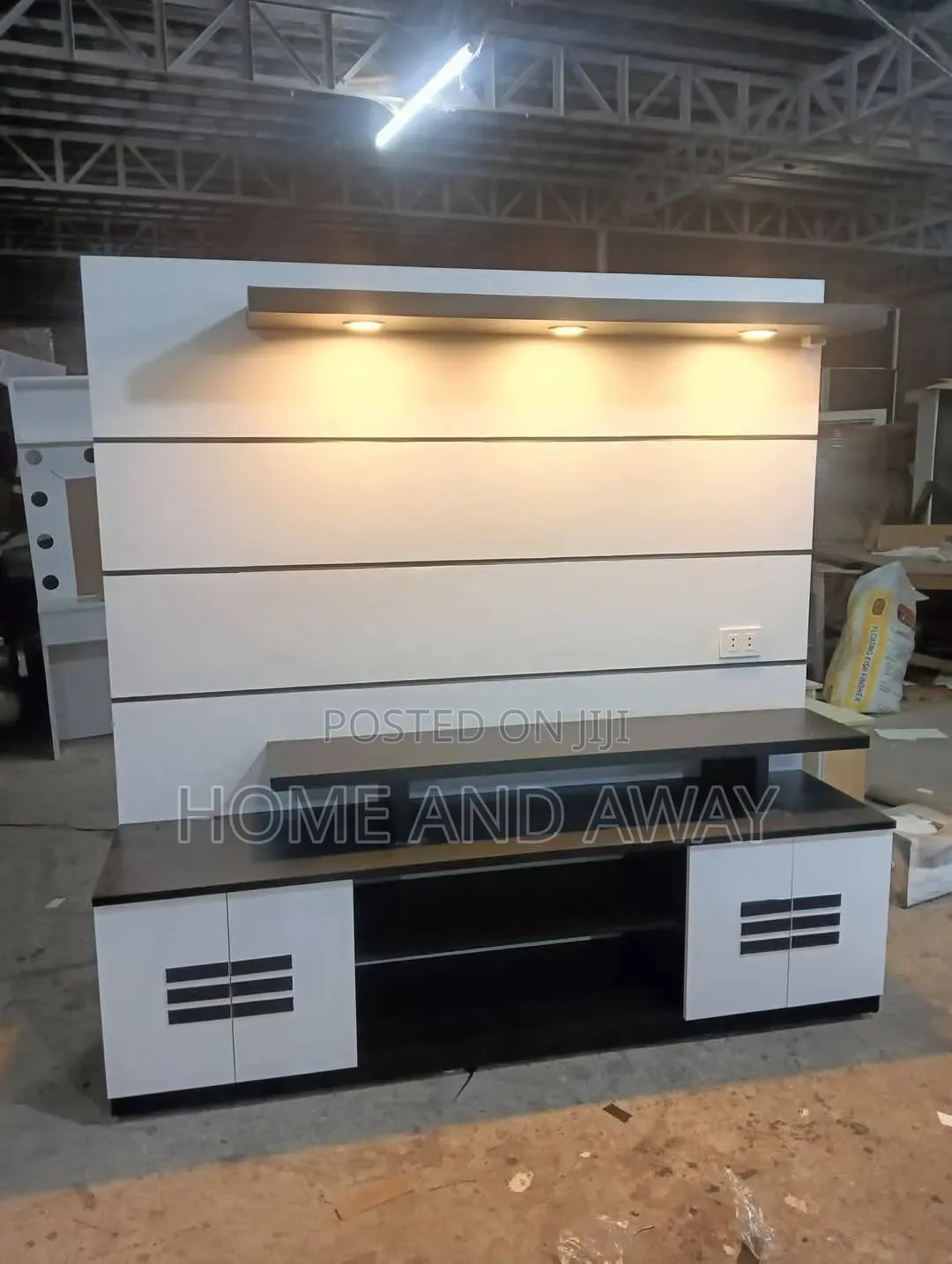 Middle Class Wall Unit Tv Stands in All Colours From 980,000/- Only