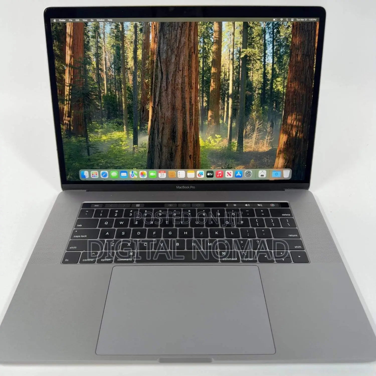 Laptop Apple MacBook Pro 2018 32GB Intel Core i9 SSD 512GB