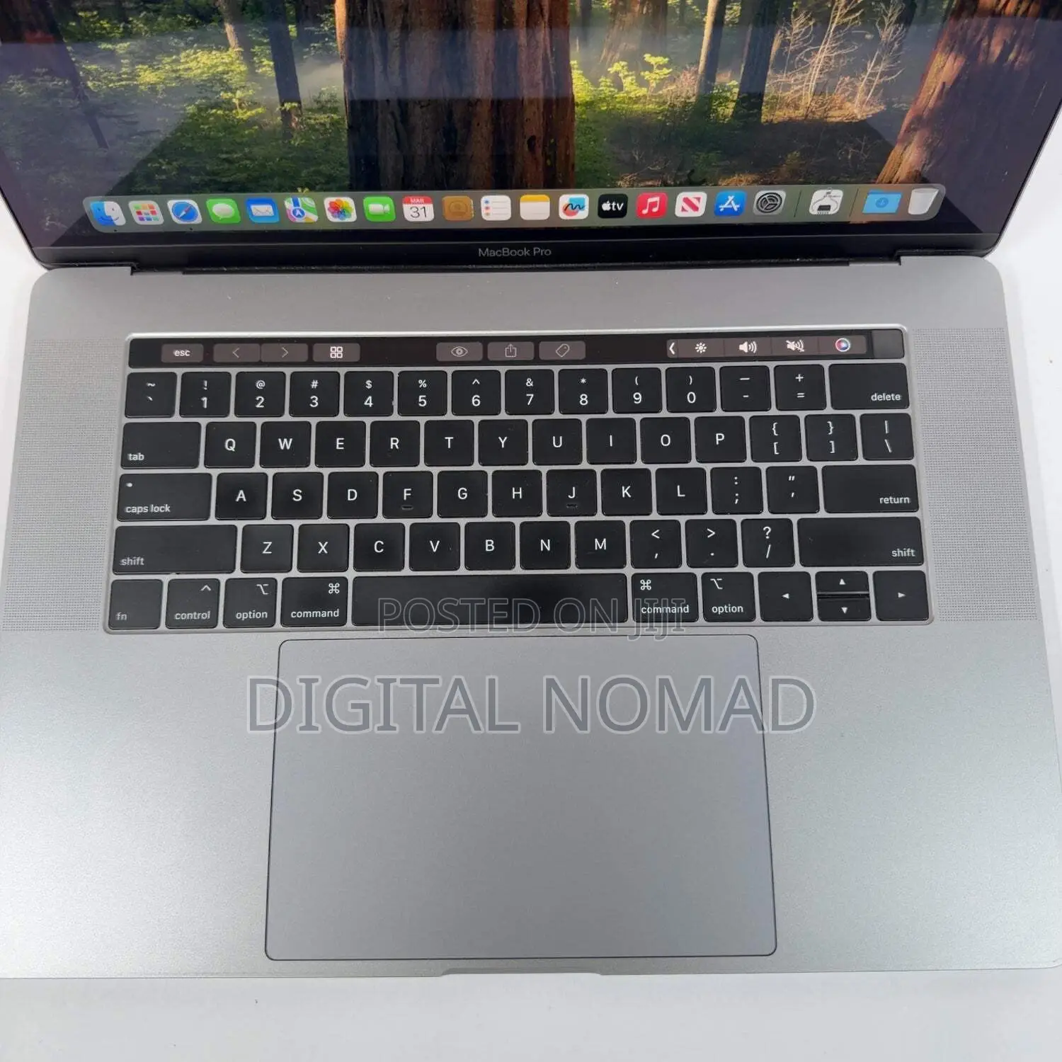 Laptop Apple MacBook Pro 2018 32GB Intel Core i9 SSD 512GB