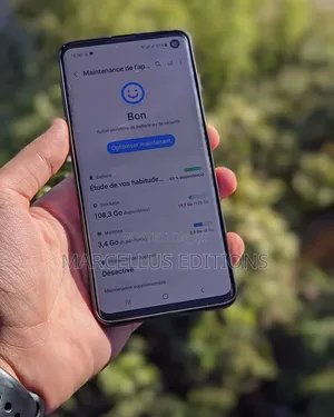 Samsung Galaxy S10 128 GB Black