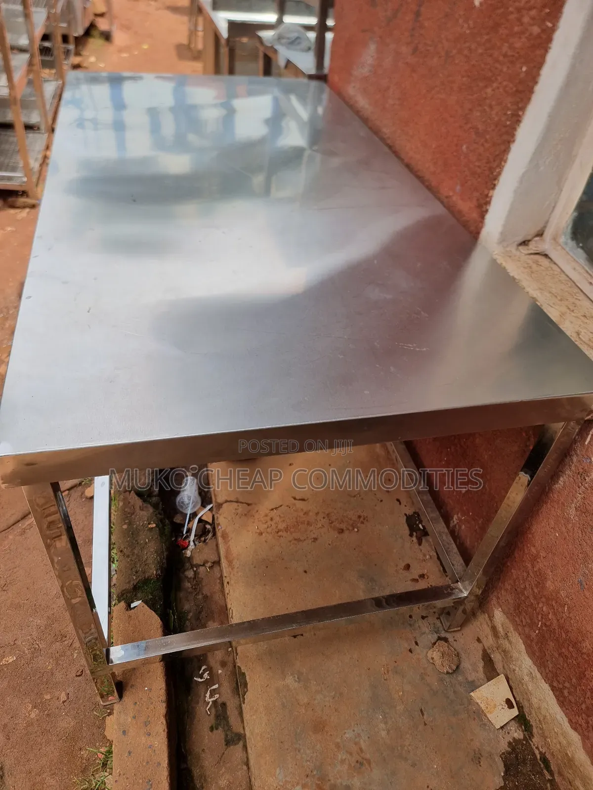 Catering Working Table