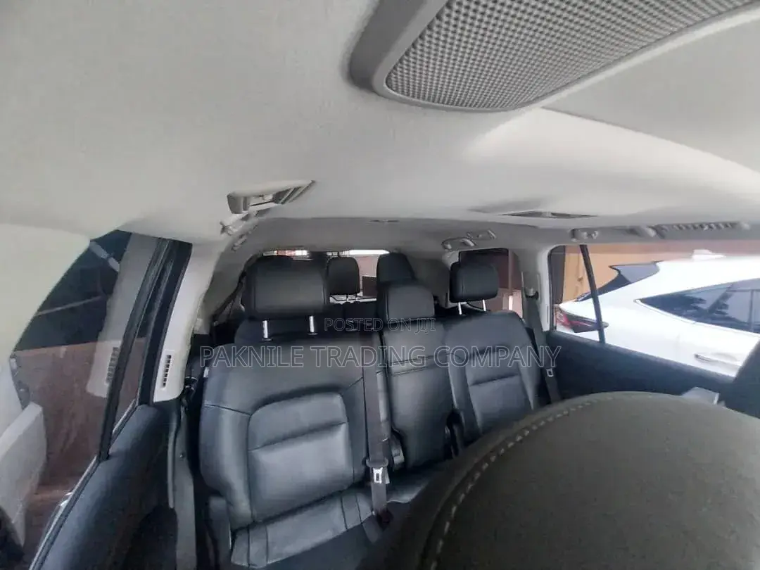Toyota Land Cruiser 2015 White