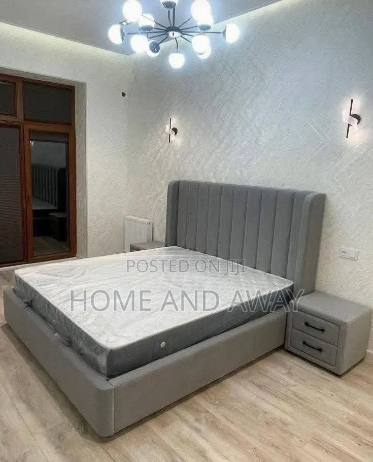 Beds/All Dressed Beds in Any Colour/Material From 980,0000/- Order Now