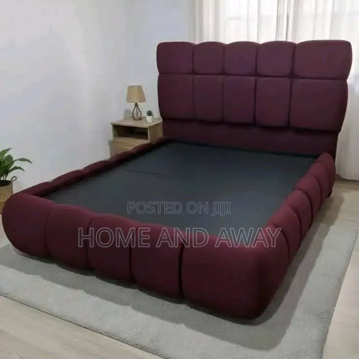 Beds/All Dressed Beds in Any Colour/Material From 980,0000/- Order Now
