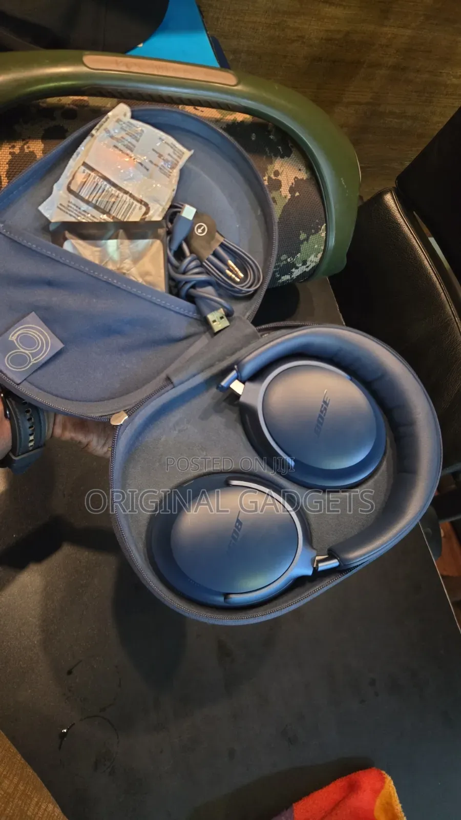 Bose Quiet Comfort Ultra