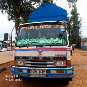 Fuso Fighter Local Used