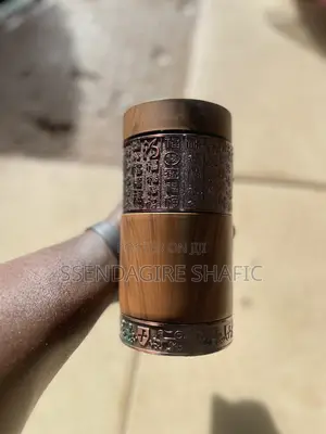 Chinese Molded Mug