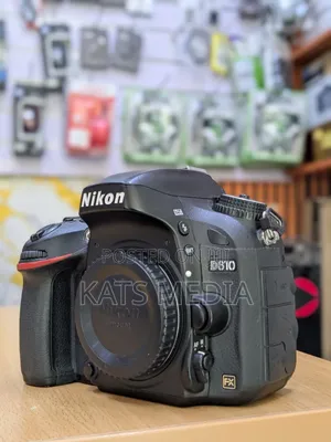 Nikon Camera D610 Body