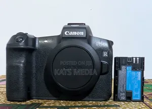 Canon Camera R Body
