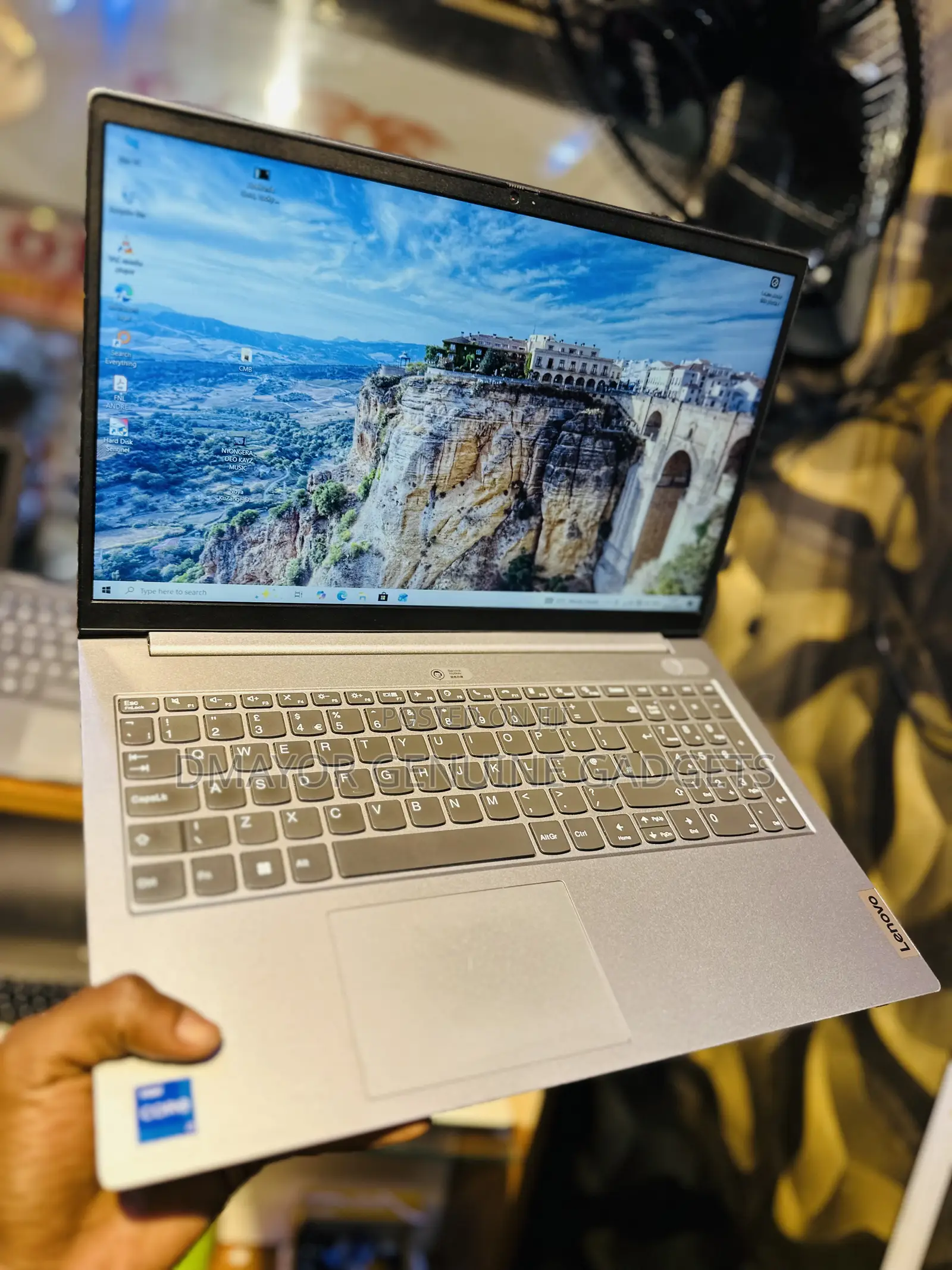 Laptop Lenovo ThinkBook 15s Gen 2 16GB Intel Core i7 SSD 256GB
