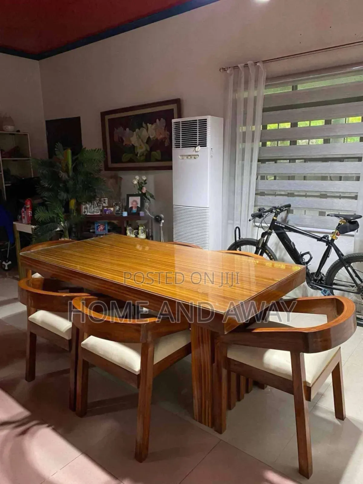 Six Seaters Slim Shady Dining Sets/Tables From 1,500,000/- Any Colour