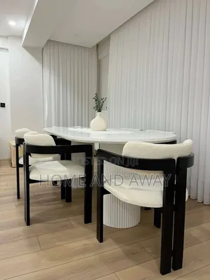 Six Seaters Slim Shady Dining Sets/Tables From 1,500,000/- Any Colour