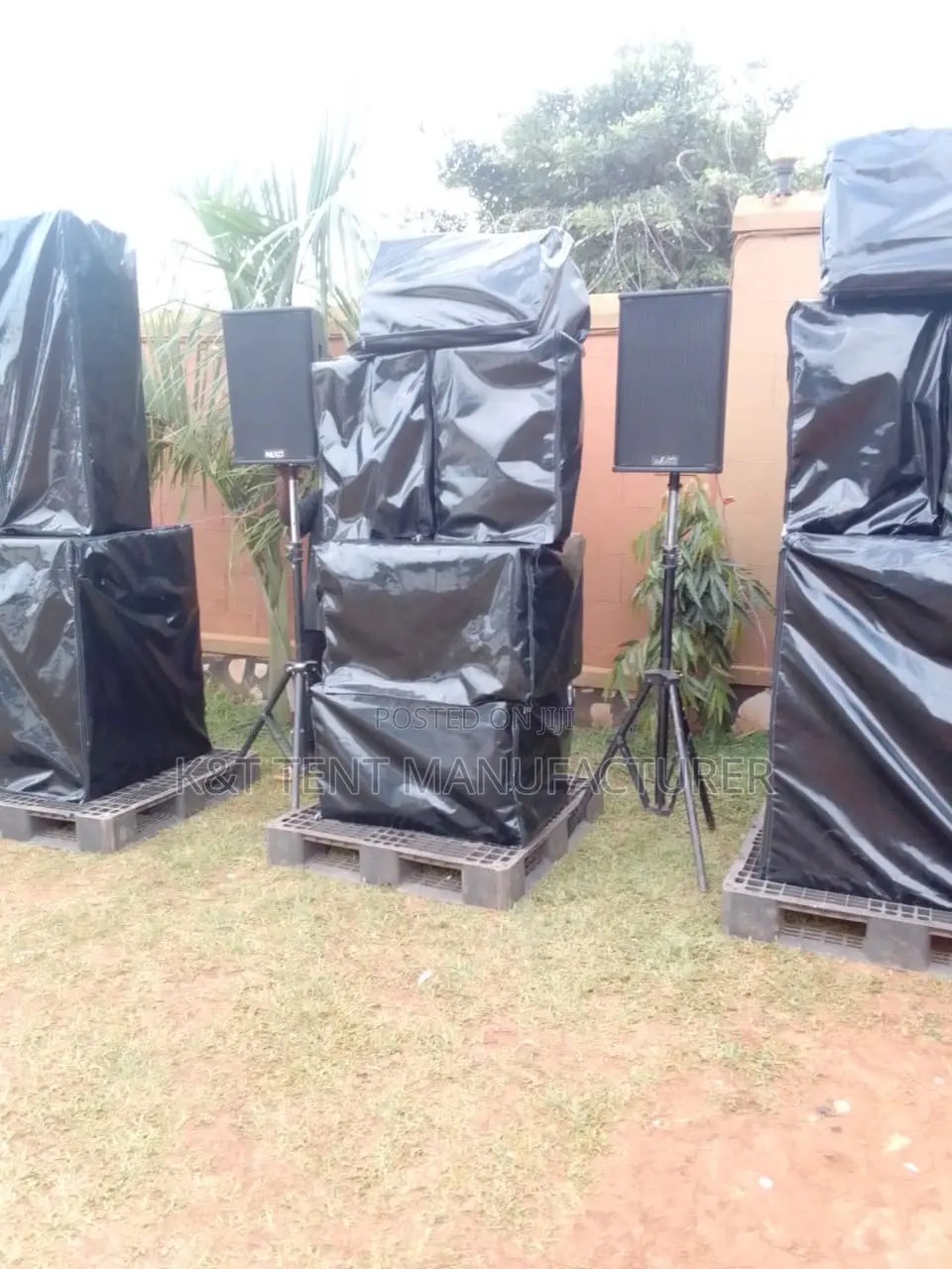 Speaker Covers