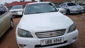 Toyota Altezza 2004 White