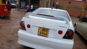 Toyota Altezza 2004 White